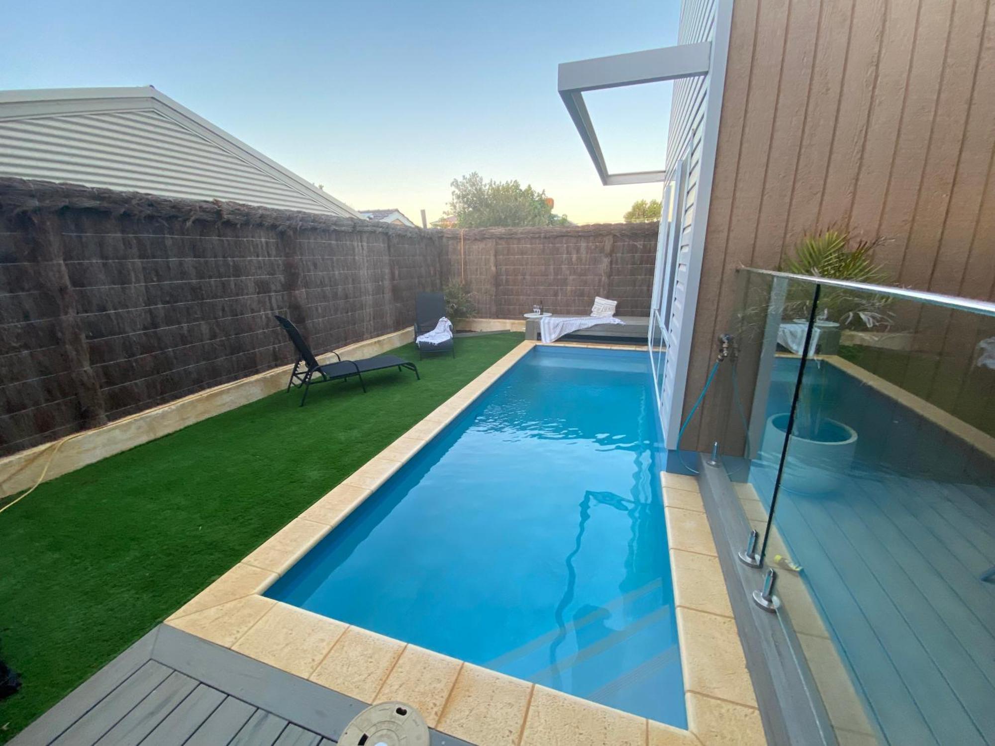Sols Place Boutique Pool Villas Калбаррі Номер фото