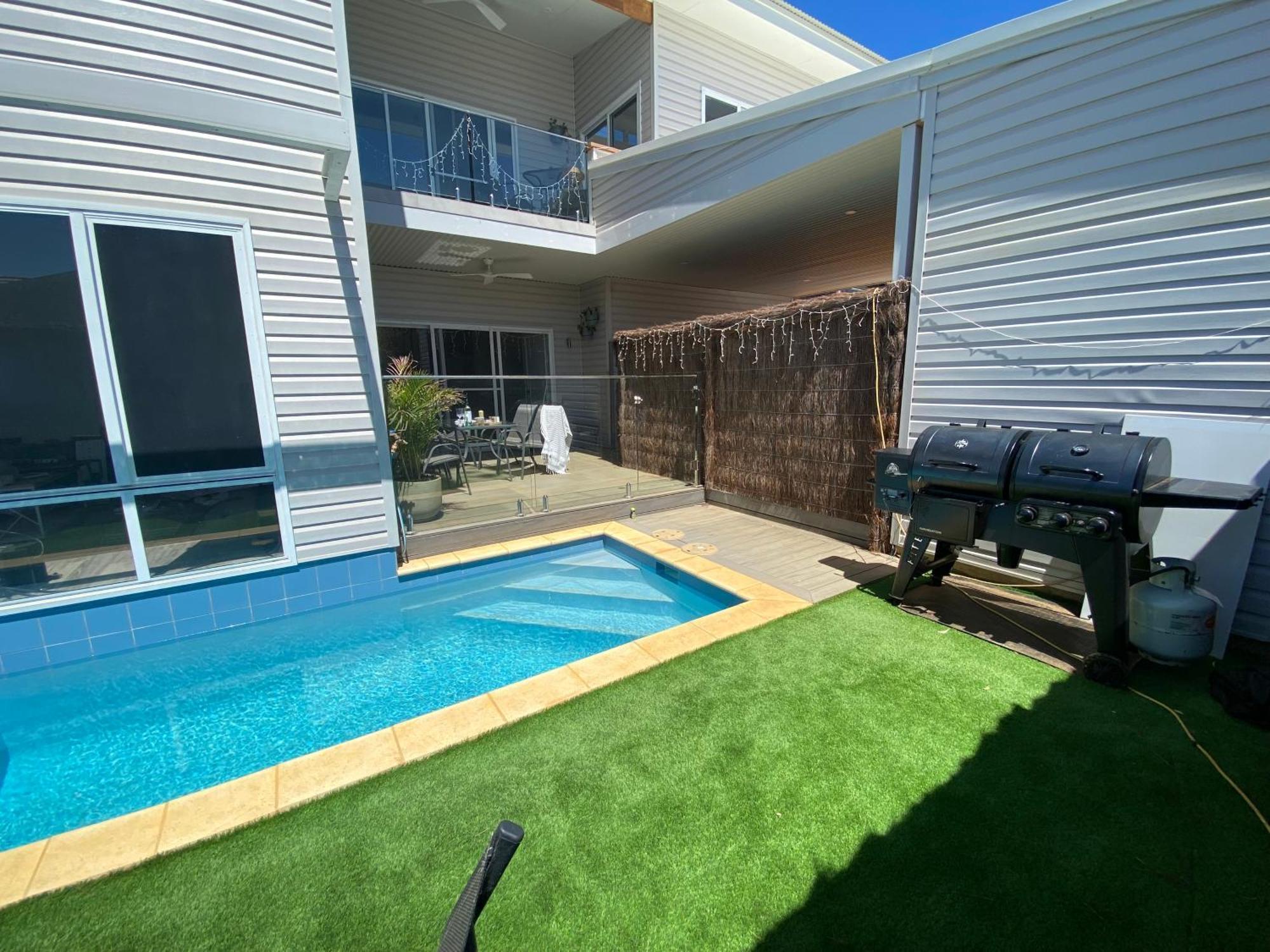Sols Place Boutique Pool Villas Калбаррі Номер фото